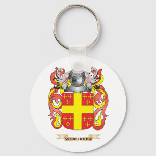 Wodehouse Familienwappen (Wappen) Schlüsselanhänger