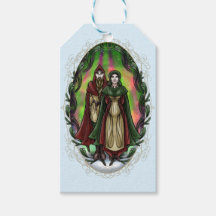 Woden & Fríge: Weihnachten Grüße