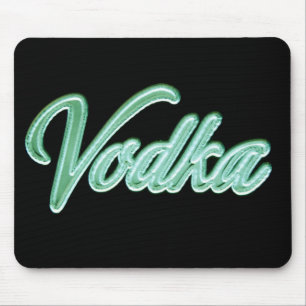 Wodka Mousepad