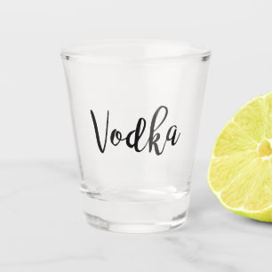 Wodka-Schnapsglas Schnapsglas