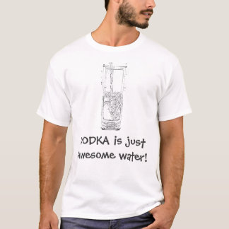 WODKA T-Shirt