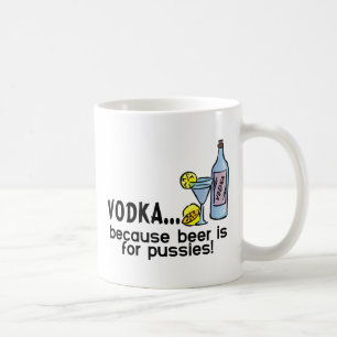 Wodka Tasse