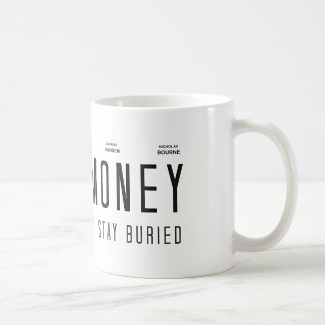 Wodka-Tasse Kaffeetasse (Rechts)