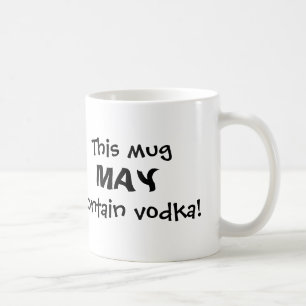 Wodka-Tasse Tasse