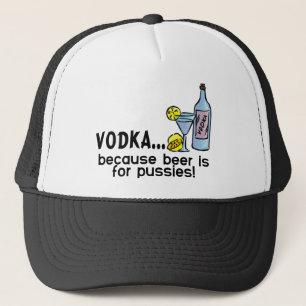 Wodka Truckerkappe