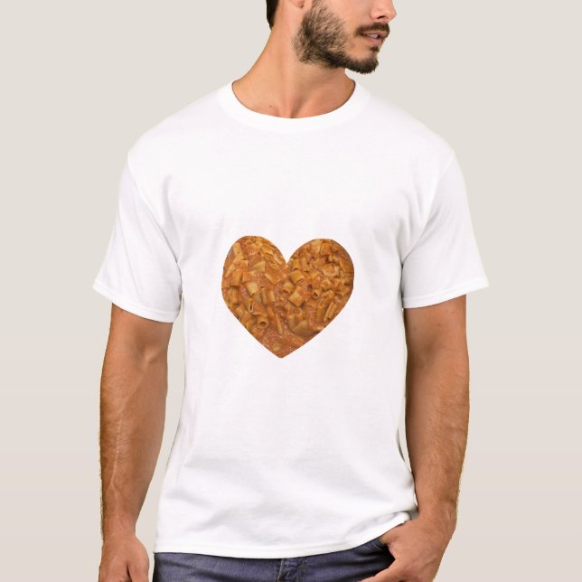 Wodkasauce-Shirt T-Shirt (Vorderseite)