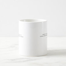 Wofür leben wir - Kaffeetasse - George Eliot