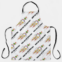 Wofür werden Sie programmiert? DNA-Replikation Spa Schürze