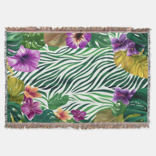 Wogende Dschungel-Harmonie Decke