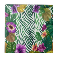 Wogende Dschungel-Harmonie