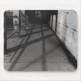 Woher führt Ihr Weg Sie? Mousepad