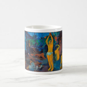 Woher kommen wir, Gauguin? Kaffeetasse