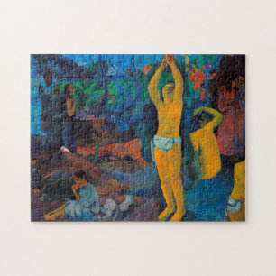 Woher kommen wir, Gauguin? Puzzle