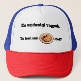Woher kommst du? mici truckerkappe
