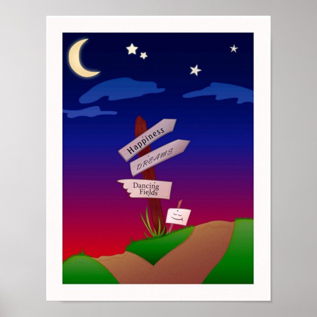 Wohin das Leben führt Poster (Vorne)