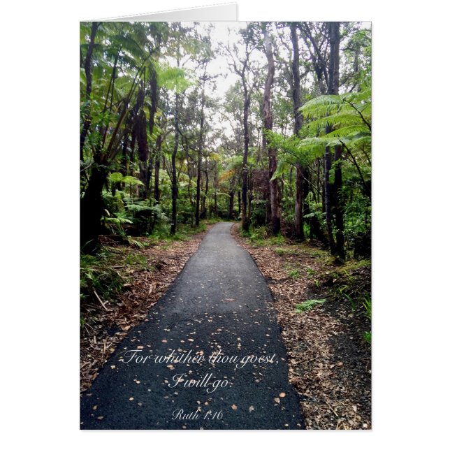 Wohin geht man? (Vorne)