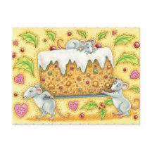 Wohin ging der Fruchtkuchen?