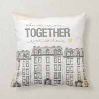 Wohin wir zusammen Reihen Wohnungsausgabe sind
