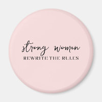 Wohl erzogene Frauen machen keine Geschichte Pink