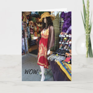 WOHL MEIN GIRL "30" IST, DU SEHST SCHÖN KARTE