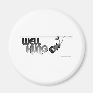 Wohles Hung (Ellipsoidal) Magnet