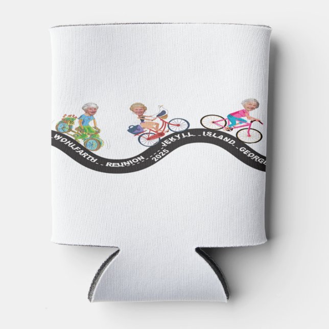 Wohlfarth 2025 Beer Can Cooler Dosenkühler (Vorderseite)