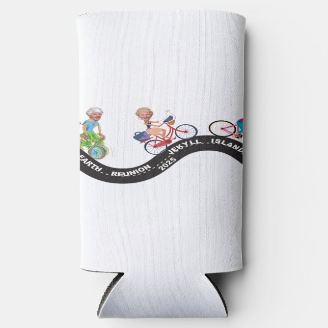 Wohlfarth 2025 Seltzer Sleeve Selters Dosenkühler (Vorderseite)