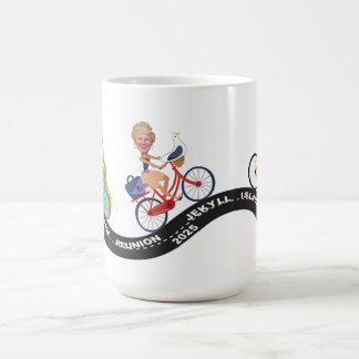 Wohlfarth 2025 Wiedersehen 15 oz Tasse