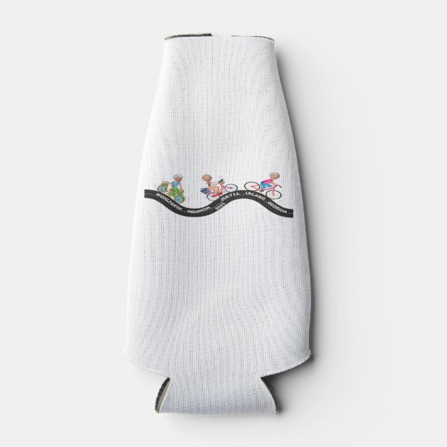 Wohlfarth 2025 Wiedersehen Flasche Cooler Flaschenkühler (Vorderseite)