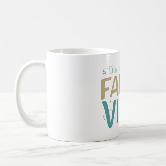 Wohlfühlen Kaffeetasse (Links)