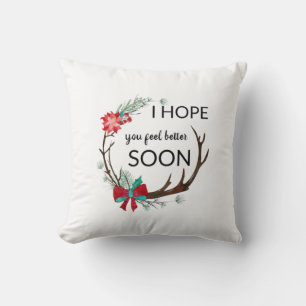 Wohlfühlen Thorw-Sitzkissen Kissen