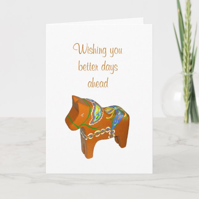 Wohlfühlkarte Karte (Vorderseite)