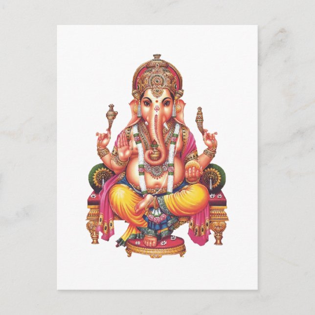 WOHLSTAND FÜR ALLE POSTKARTE (Vorderseite)