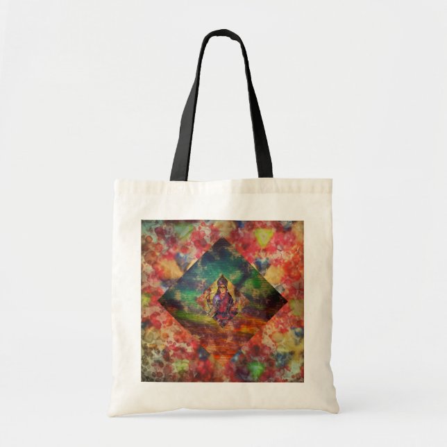 Wohlstands-Taschen-Tasche Tragetasche (Vorne)