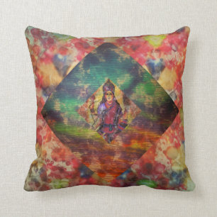 Wohlstands-Wurfs-Kissen Kissen