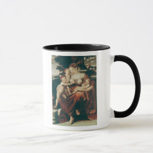 Wohltätigkeit, 1544-58 tasse