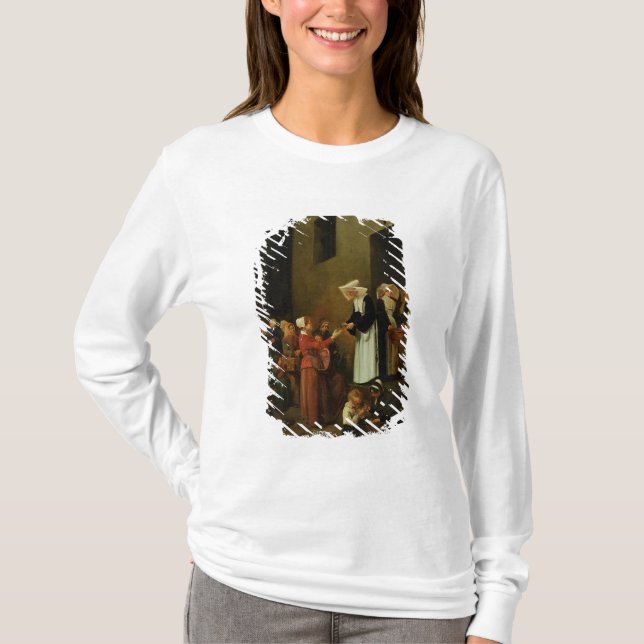 Wohltätigkeit, 1851 T-Shirt (Vorderseite)