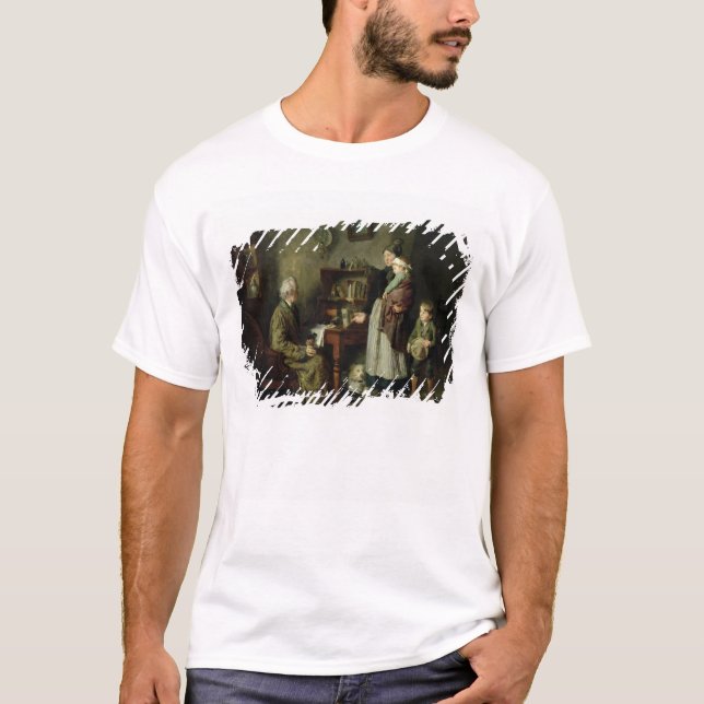 Wohltätigkeit 2 T-Shirt (Vorderseite)