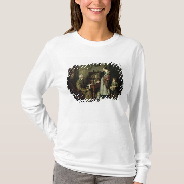 Wohltätigkeit 2 T-Shirt (Vorderseite)