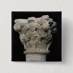 Wohltätigkeit Button