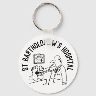 Wohltätigkeit Fund Raiser Gift Item Schlüsselanhänger