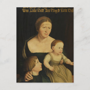 Wohltätigkeit für die Familie des Künstlers, c.152 Postkarte