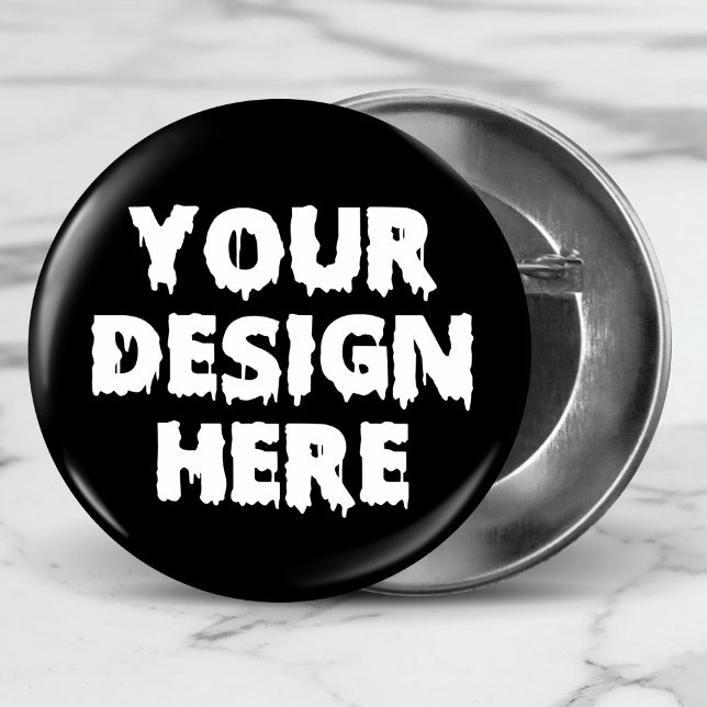 Wohltätigkeit für Personalisierte Logowerbung für  Button (Von Creator hochgeladen)