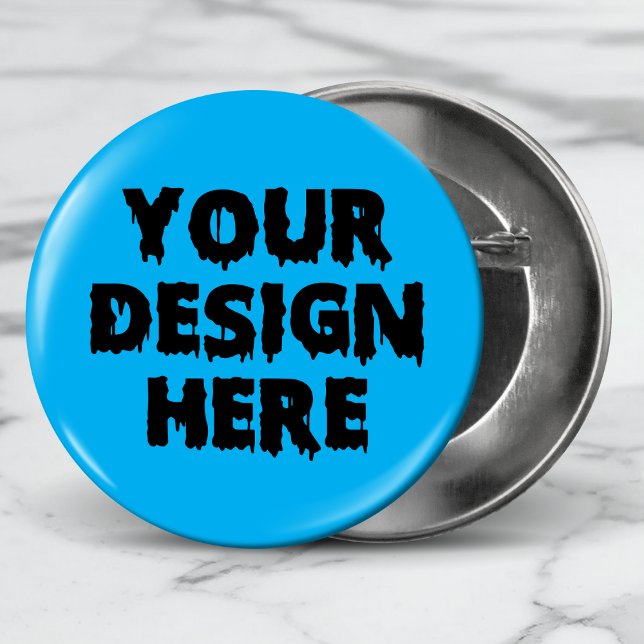 Wohltätigkeit für Personalisierte Logowerbung für  Button (Von Creator hochgeladen)