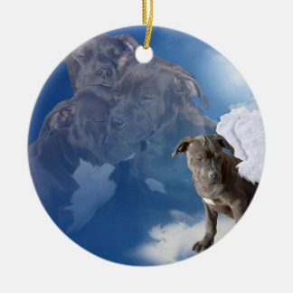 Wohltätigkeit-, Hoffnungs-u. Glauben-Verzierung Keramik Ornament