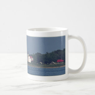 Wohltätigkeit Island Tasse