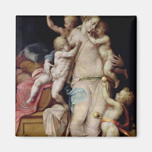 Wohltätigkeit Magnet