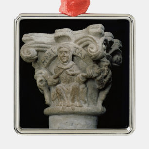 Wohltätigkeit Silbernes Ornament