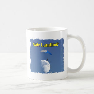 Wohltätigkeit Skydiving Tasse