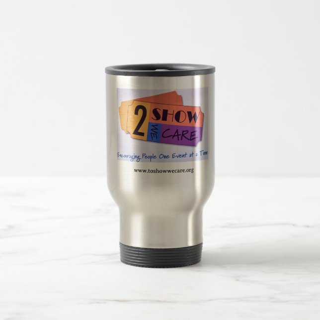 Wohltätigkeit Tasse (Mittel)
